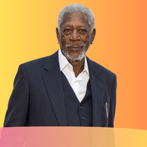 Morgan Freeman