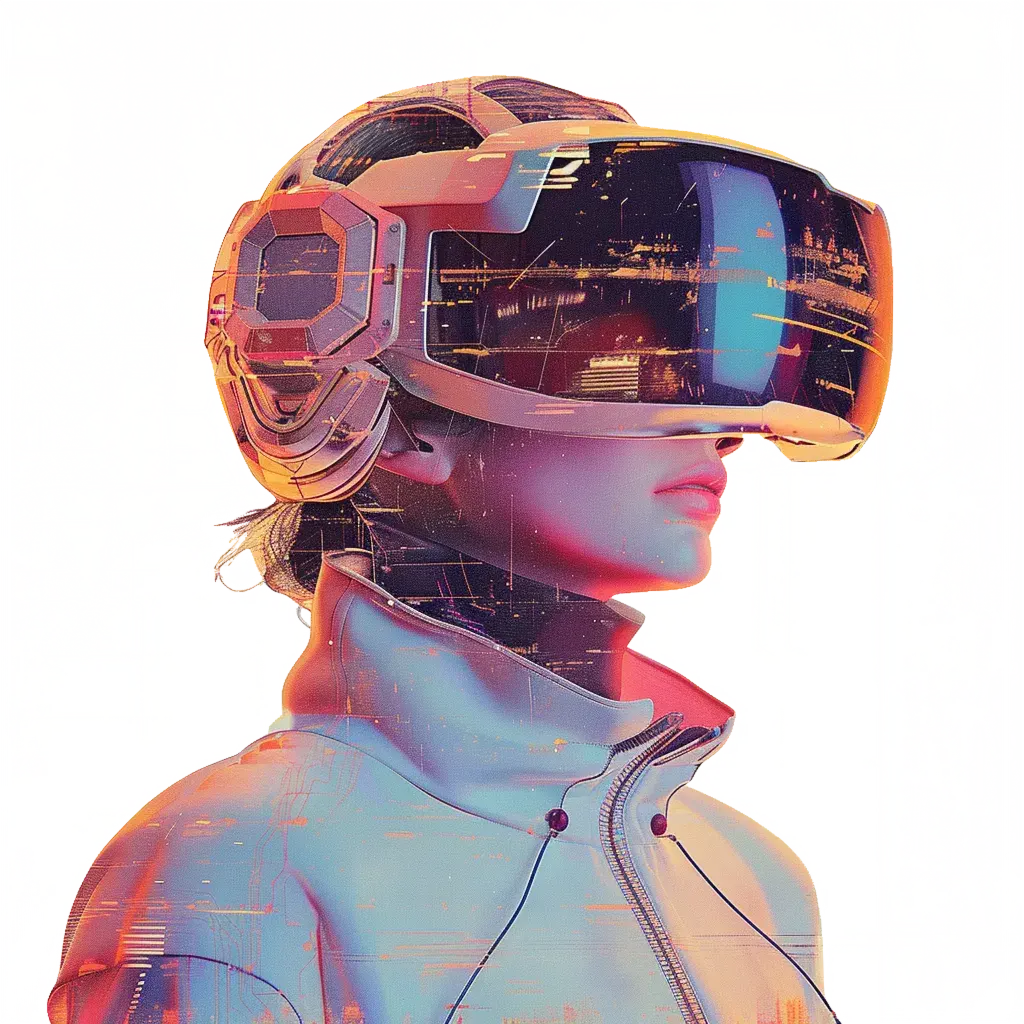 Futuristic VR